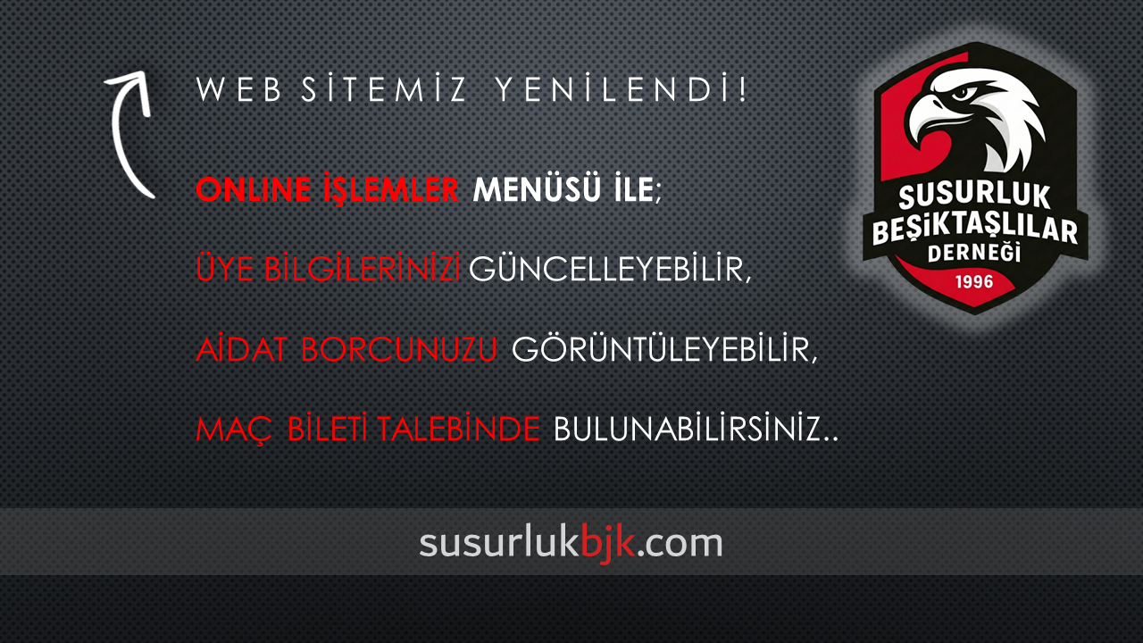 Susurluk Beşiktaşlılar Derneği